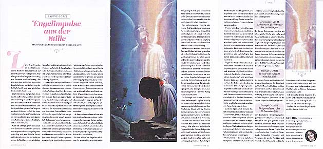 Engelimpulse aus der Stille