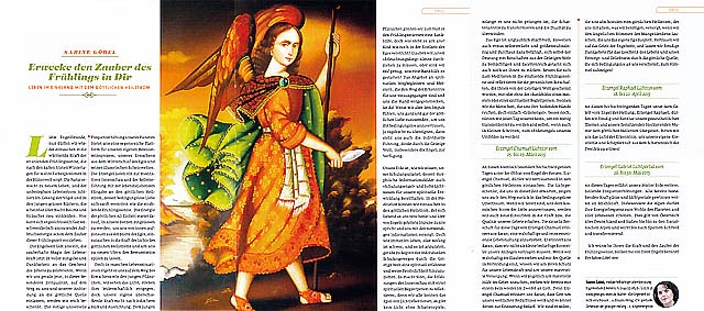 Erwecke den Zauber des Fr&uuml;hlings in Dir