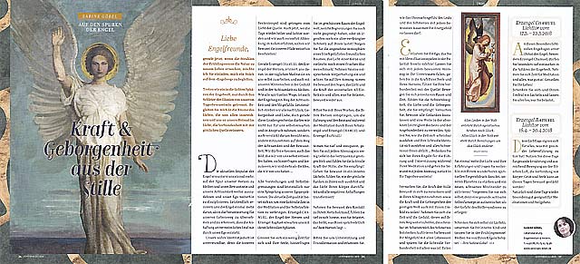 Kraft & Geborgenheit aus der Stille