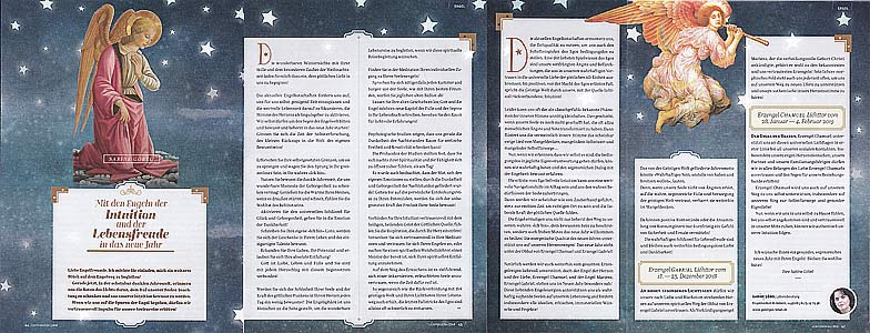 Intuition und Lebensfreude