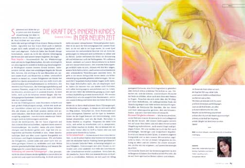 Die Kraft des inneren Kindes