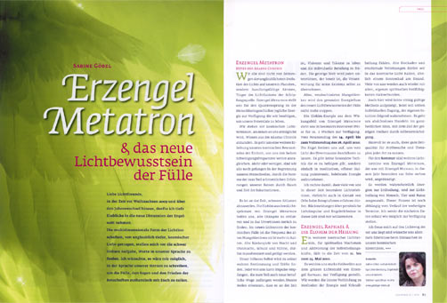 Erzengel Metatron