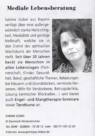 Mediale Lebensberatung